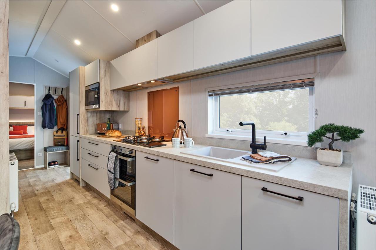 Elite Holiday Caravan Bassenthwaite Zewnętrze zdjęcie
